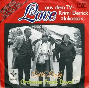 Frank Duval - Love