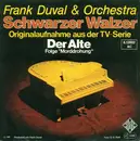 7inch Vinyl Single - Frank Duval & Orchestra - Schwarzer Walzer