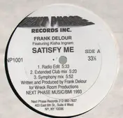 Frank Delour - Satisfy Me