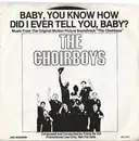 7inch Vinyl Single - Frank De Vol - Baby, You Know How / Did I Ever Tell You Baby