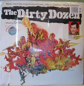 Frank de Vol - The Dirty Dozen (Music From The Original Sound Track)