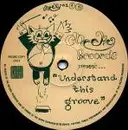 12inch Vinyl Single - Franke Pharoah - Understand This Groove