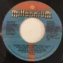 7inch Vinyl Single - Franke & The Knockouts - Without You (Not Another Lonely Night) / Shakedown