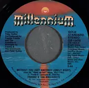 7inch Vinyl Single - Franke & The Knockouts - Sweetheart / Without You (Not Another Lonely Night)