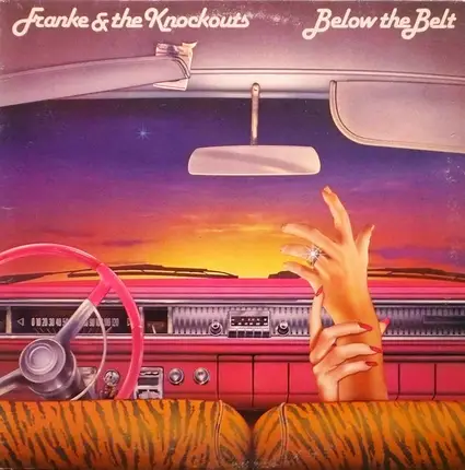 Franke & The Knockouts - Below the Belt