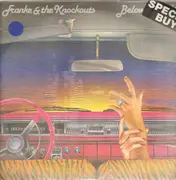 LP - Franke & The Knockouts - Below The Belt - still sealed