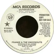 Franke & The Knockouts - Outrageous