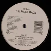 Frankee - F U Right Back