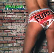 CD Single - Frankee - F. U. Right Back