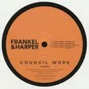 12inch Vinyl Single - Frankel & Harper - Crouching Tiger EP - EP