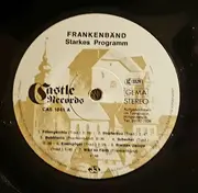 LP - Frankenbänd - Starkes Programm