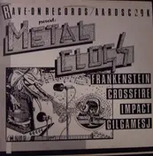 Jeff Frankenstein - Metal Clogs