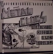 Frankenstein / Crossfire / Impact / Gilgamesj - Metal Clogs