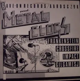 Jeff Frankenstein - Metal Clogs