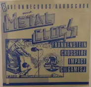 Frankenstein / Crossfire / Impact / Gilgamesj - Metal Clogs