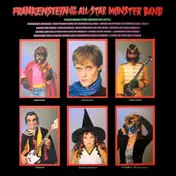 Jeff Frankenstein - Frankenstein And The All Star Monster Band