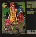 LP - Frankenstein Drag Queens From Planet 13 - Night Of The Living Drag Queens - Green Black Marbled Clear Vinyl