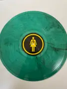 LP - Frankenstein Drag Queens From Planet 13 - Night Of The Living Drag Queens - Green Black Marbled Clear Vinyl