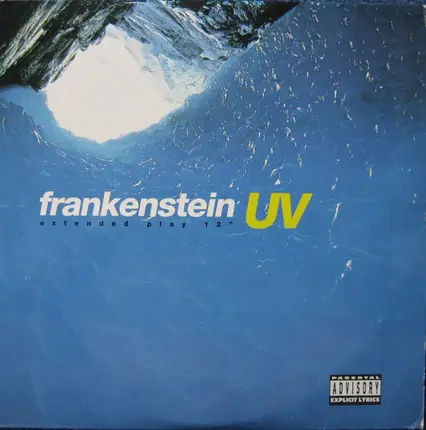 Frankenstein - UV