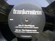 12inch Vinyl Single - Frankenstein - The Projects