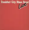 LP - Frankfurt City Blues Band - Live - german blues