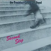 LP - Frankfurt City Blues Band - Second Step