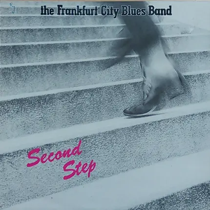 Frankfurt City Blues Band - Second Step