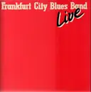 LP - Frankfurt City Blues Band - Live