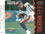 Galaxy - Touchdown 1-2-3 !