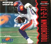 Galaxy - Touchdown 1-2-3!