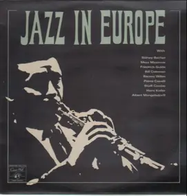 Albert Mangelsdorff - Jazz In Europe
