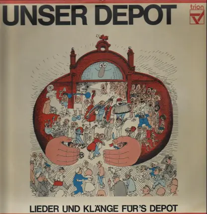 Frankfurt City Blues Band, Lerryn... - Unser Depot