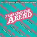7inch Vinyl Single - Frankfurter Abend - Francoforte
