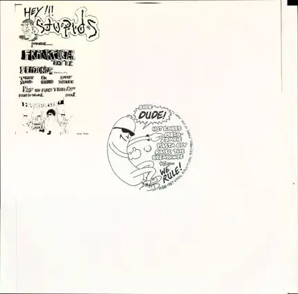 Frankfurter - Eat EP