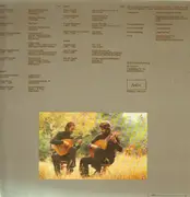Double LP - Frankfurter Gitarren Duo - Gitarren- und Lautenmusik aus fünf Jahrhunderten