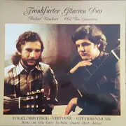 LP - Frankfurter Gitarren Duo - Folkloristisch-virtuose Gitarrenmusik