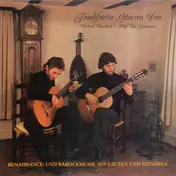Frankfurter Gitarren Duo - Renaissance- Und Barockmusik Auf Lauten Und Gitarren