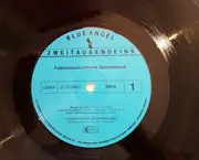LP - Frankfurter Gitarren Duo - Folkloristisch-virtuose Gitarrenmusik