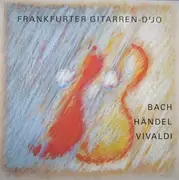 LP - J. S. Bach / Händel / Vivaldi - Spielt Bach Händel Vivaldi