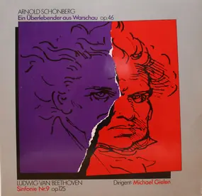 Frankfurter Opern- Und Museumsorchester - Arnold Schönberg - Ludwig Van Beethoven