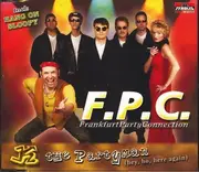 CD Single - FrankfurtPartyConnection - The Partyman (Hey, Ho, Here Again)