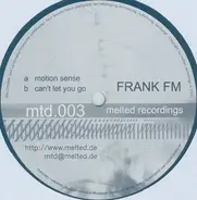 Frank FM - Motion Sense