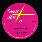 LP - Frank Fontaine - Idiot's Delight