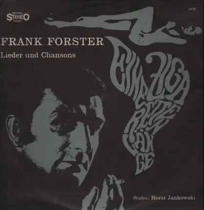 Frank Forster - Eine Zigarettenlänge