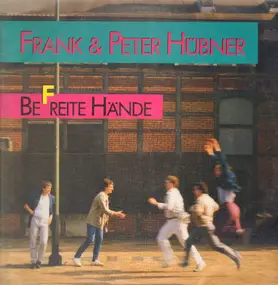 Peter Hübner - Befreite Hände