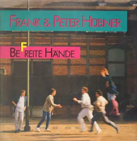 Peter Hübner - Befreite Hände