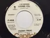 7inch Vinyl Single - Franki Treat - I Stopped Loving You / I Signed For Your Freedom Today