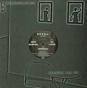 Frankie - Benga! (Remixes)