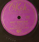 Frankie Masters and his Orchestra - Humpty Dumpty Heart / How Long Did I Dream?