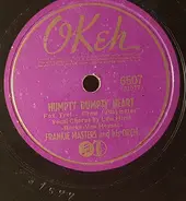 Frankie Masters And His Orchestra - Humpty Dumpty Heart / How Long Did I Dream?